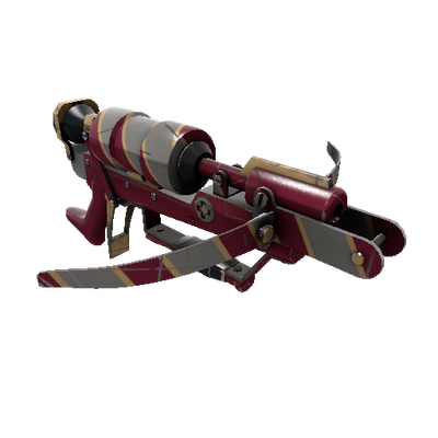 Saccharine Striped Crusader's Crossbow (Field-Tested)