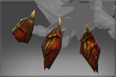 Inscribed Legs of the Forbidden Sands