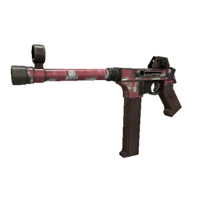 Polar Surprise SMG (Well-Worn)