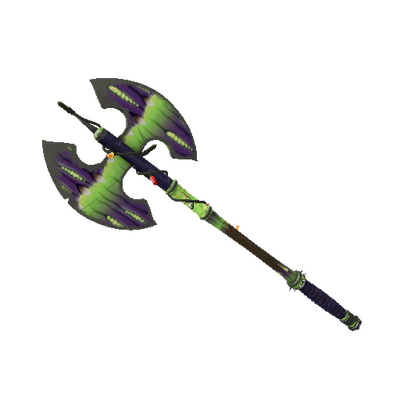 Festivized Bonzo Gnawed Scotsman's Skullcutter (Field-Tested)