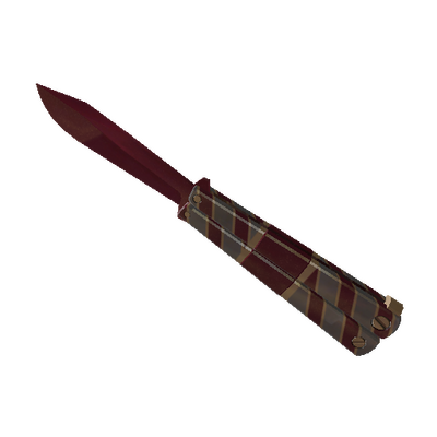 Saccharine Striped Knife (Factory New)