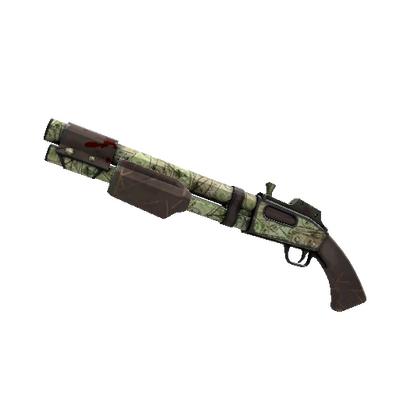 Bank Rolled Reserve Shooter (Well-Worn)