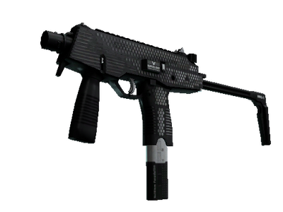 StatTrak™ MP9 | Пушинка (Закалённое в боях)