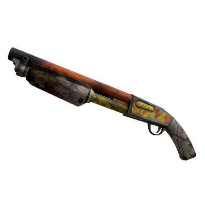 Lightning Rod Shotgun (Battle Scarred)