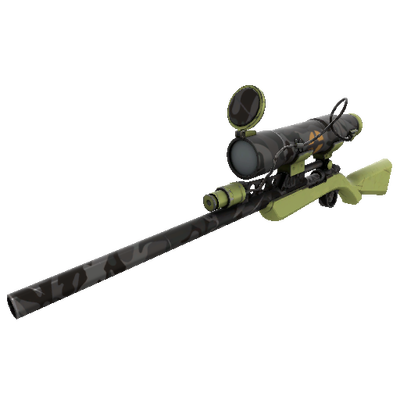Woodsy Widowmaker Mk.II Sniper Rifle (Minimal Wear)