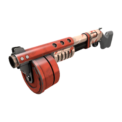 Team Charged Panic Attack (Minimal Wear)