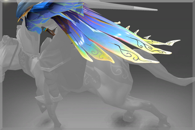 Flight of the Gryphon Lord - Belt