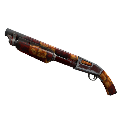 Chilly Autumn Shotgun (Battle Scarred)