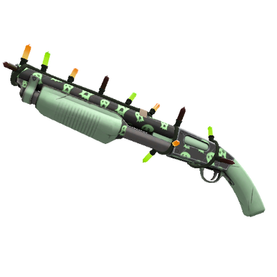 Festivized Haunted Ghosts Shotgun (Minimal Wear)