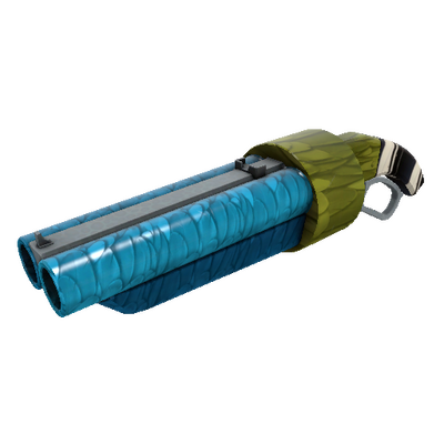 Macaw Masked Scattergun (Factory New)