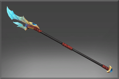 Spear of Teardrop Ice