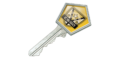 Huntsman Case Key