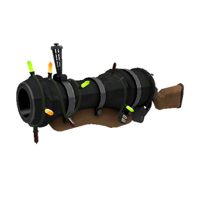 Festivized Specialized Killstreak Secretly Serviced Loose Cannon (Field-Tested)