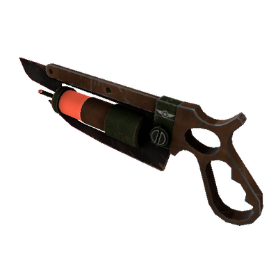 Stealth Specialist Убер-пила (После полевых испытаний)