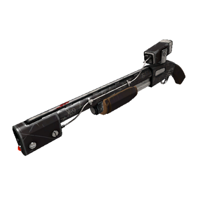 Specialized Killstreak Kill Covered Rescue Ranger (Field-Tested)