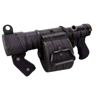 Crawlspace Critters Stickybomb Launcher (Field-Tested)