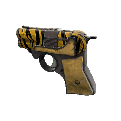 Tiger Buffed Прерыватель (После полевых испытаний) профессионального убий?