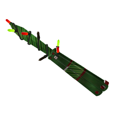 Festivized Elfin Enamel Knife (Factory New)