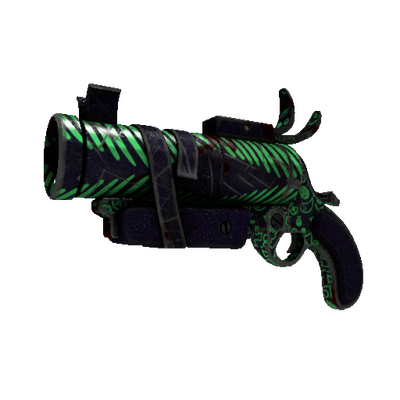 Raving Dead Detonator (Battle Scarred)