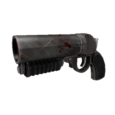 Secretly Serviced Scorch Shot (Battle Scarred)