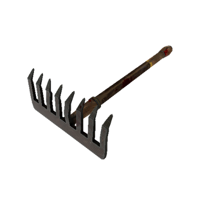 Nutcracker Mk.II Back Scratcher (Battle Scarred)