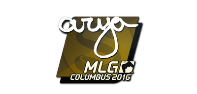 Sticker | arya | MLG Columbus 2016