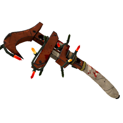 Festivized Smalltown Bringdown Mk.II Jag (Battle Scarred)
