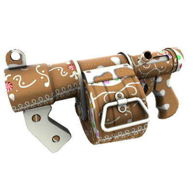 Gingerbread Winner Stickybomb Launcher (Factory New)