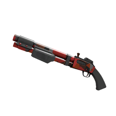 Geometrical Teams Reserve Shooter (Factory New)