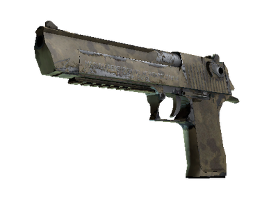 Desert Eagle | Mudder (Well-Worn)