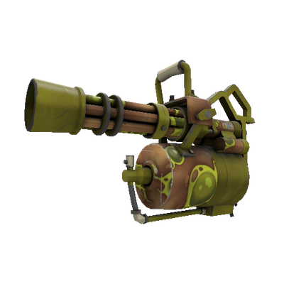 Tumor Toasted Minigun (Minimal Wear)