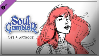 Soul Gambler: Artbook & Soundtrack