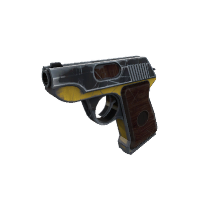 Professional Killstreak Iron Wood Mk.II Pistol (Field-Tested)