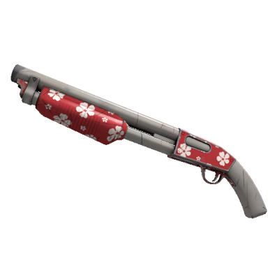 Bloom Buffed Дробовик (Немного поношенное) странного типа