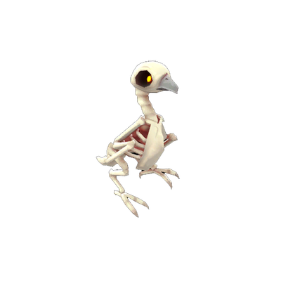 Haunted Carrion Companion