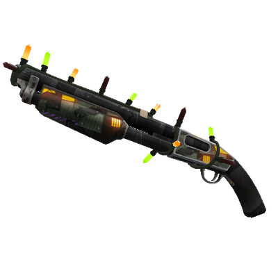Festivized Specialized Killstreak Metalized Soul Shotgun (Field-Tested)