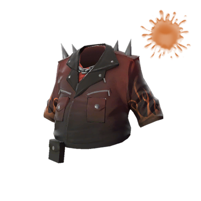 The Lunatic's Leathers