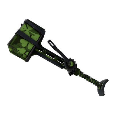 Clover Camo'd Powerjack (Field-Tested)