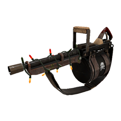 Festivized Swashbuckled Tomislav (Well-Worn)