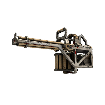 Cardboard Boxed Brass Beast (Well-Worn)