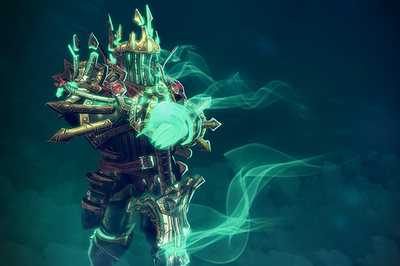 Relics of the Sundered King
