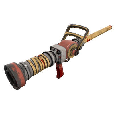 Civic Duty Mk.II Medi Gun (Battle Scarred)