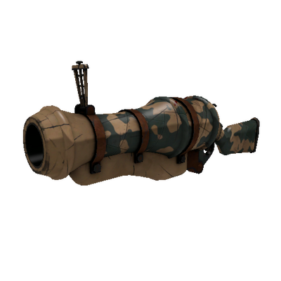 Warborn Loose Cannon (Well-Worn)