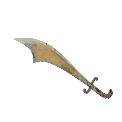 Civic Duty Mk.II Persian Persuader (Battle Scarred)