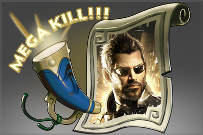Mega-Kills: Deus Ex