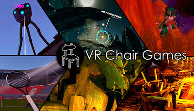 VR Chair Games