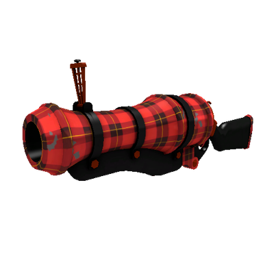 Strange Specialized Killstreak Plaid Potshotter Mk.II Loose Cannon (Factory New)