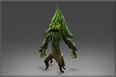 Autographed Evergreen Stalker