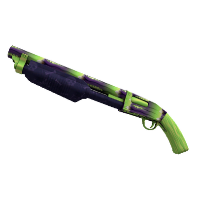 Bonzo Gnawed Дробовик (Прямо с завода) серийного убийцы