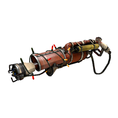 Strange Festivized Smalltown Bringdown Mk.II Degreaser (Battle Scarred)